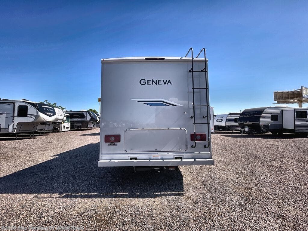 New 2026 Thor Motor Coach Geneva 28VT available in Wheat Ridge, Colorado