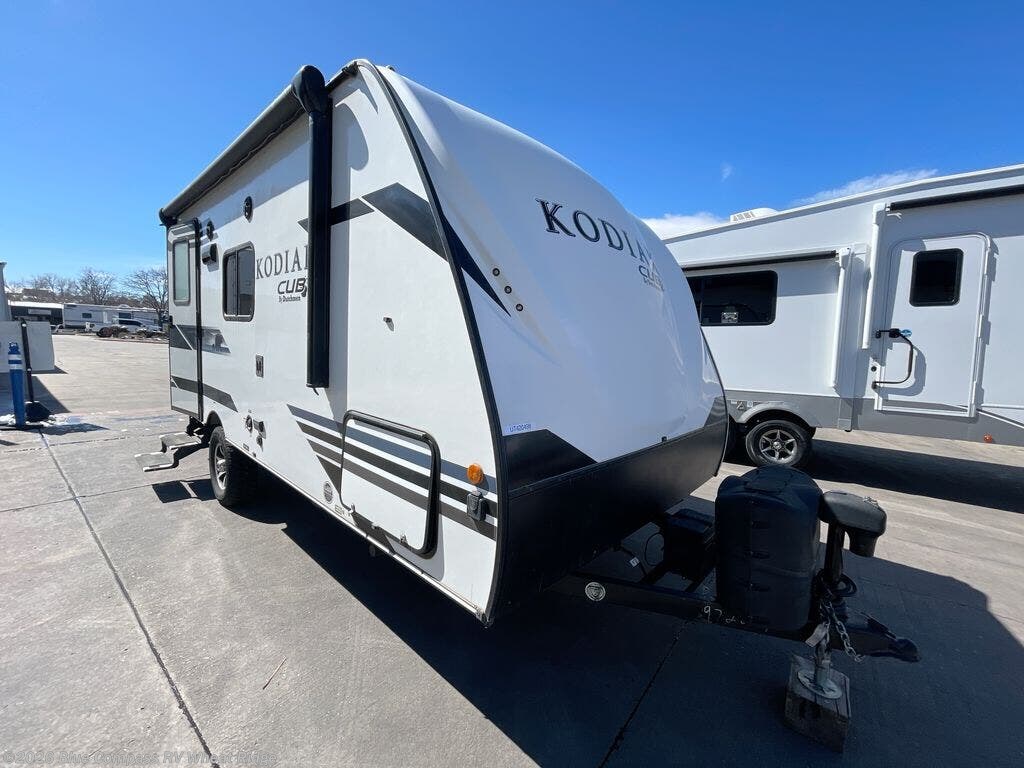 2020 Kodiak Cub 178RB by Dutchmen from Blue Compass RV Wheat Ridge in Wheat Ridge, Colorado