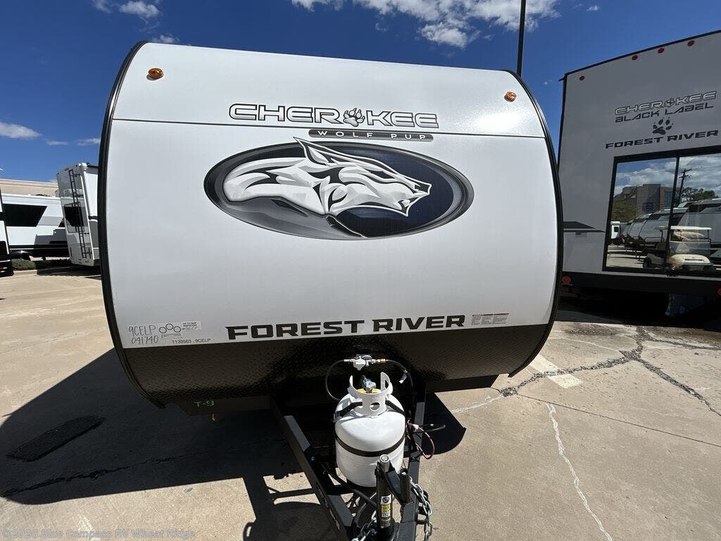 New 2026 Forest River Cherokee Wolf Pup 9CELP available in Wheat Ridge, Colorado