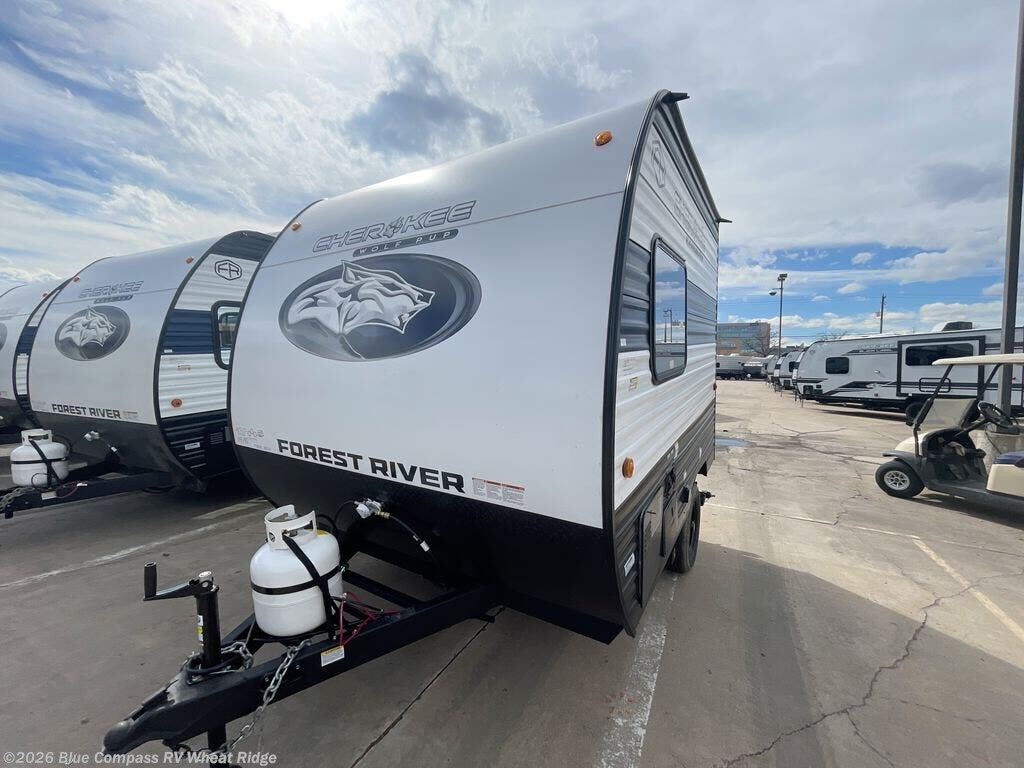 New 2026 Forest River Cherokee Wolf Pup 9CELP available in Wheat Ridge, Colorado