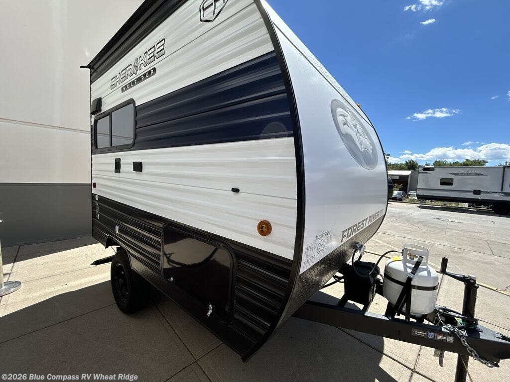 2026 Cherokee Wolf Pup 9CELP by Forest River from Blue Compass RV Wheat Ridge in Wheat Ridge, Colorado