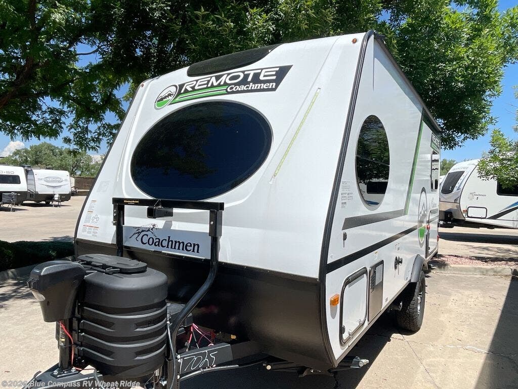Used 2024 Coachmen Remote 16R available in Wheat Ridge, Colorado