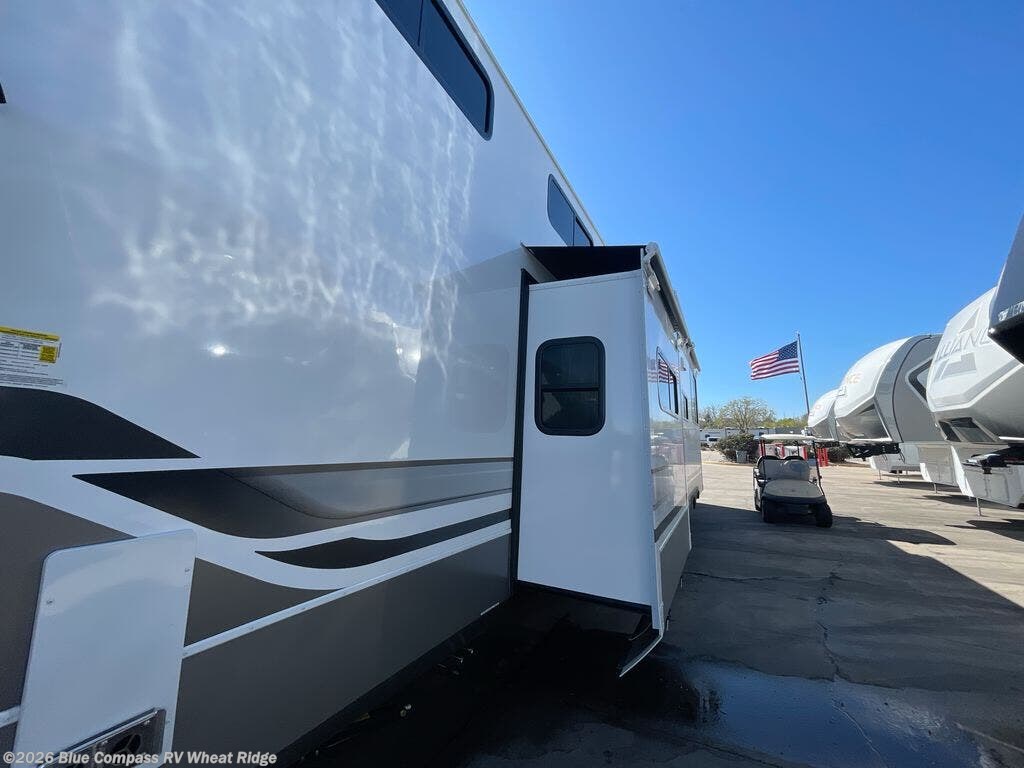 New 2026 Alliance RV Benchmark 44LFT available in Wheat Ridge, Colorado