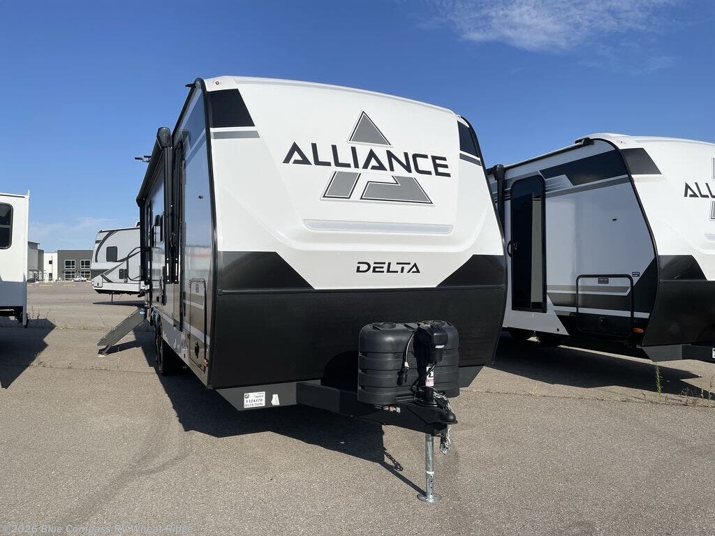 2026 Delta 252RL by Alliance RV from Blue Compass RV Wheat Ridge in Wheat Ridge, Colorado