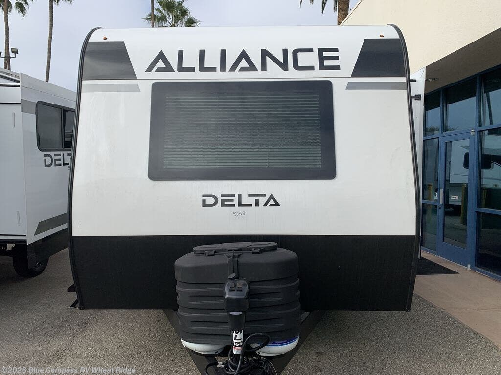 2026 Delta Solo ML166 by Alliance RV from Blue Compass RV Wheat Ridge in Wheat Ridge, Colorado