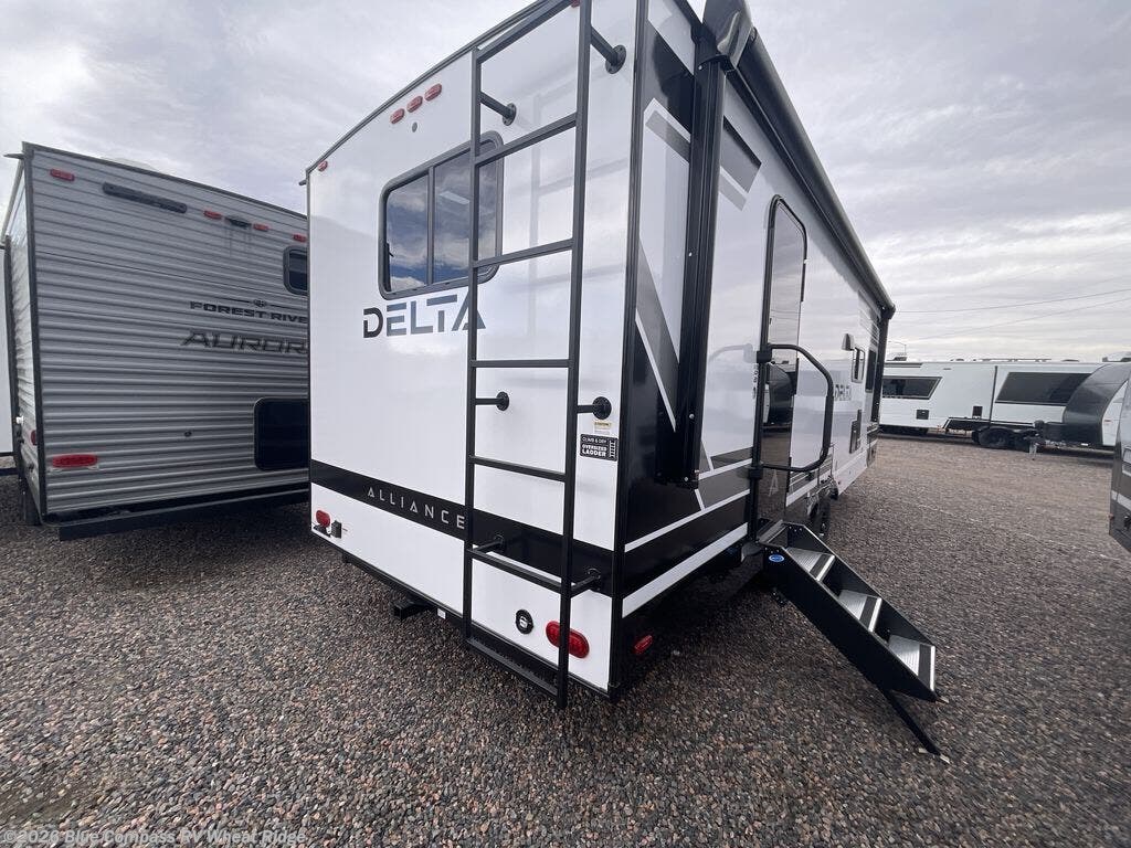 New 2026 Alliance RV Delta 262RB available in Wheat Ridge, Colorado