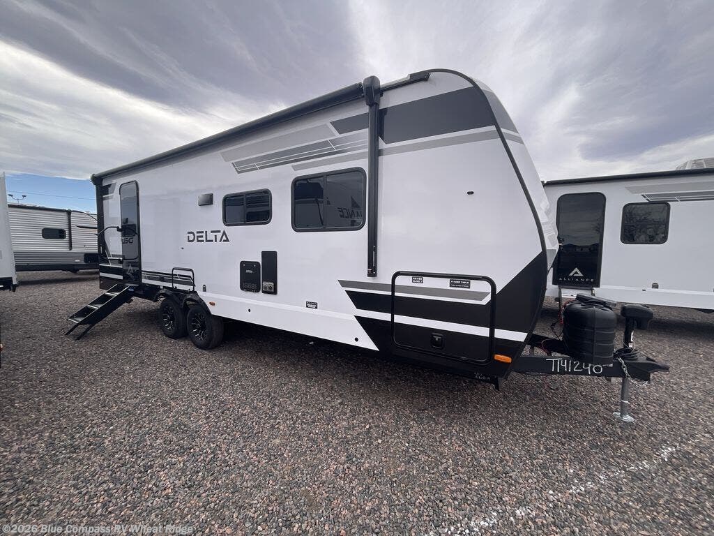 2026 Delta 262RB by Alliance RV from Blue Compass RV Wheat Ridge in Wheat Ridge, Colorado