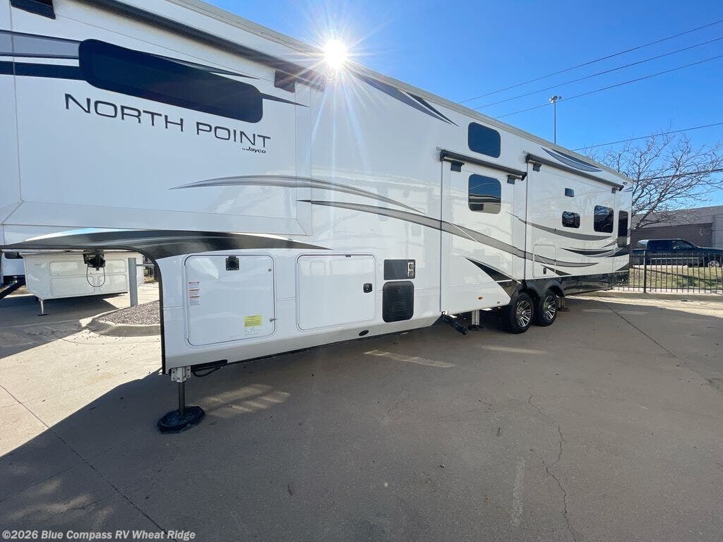 Used 2023 Jayco North Point 377RLBH available in Wheat Ridge, Colorado