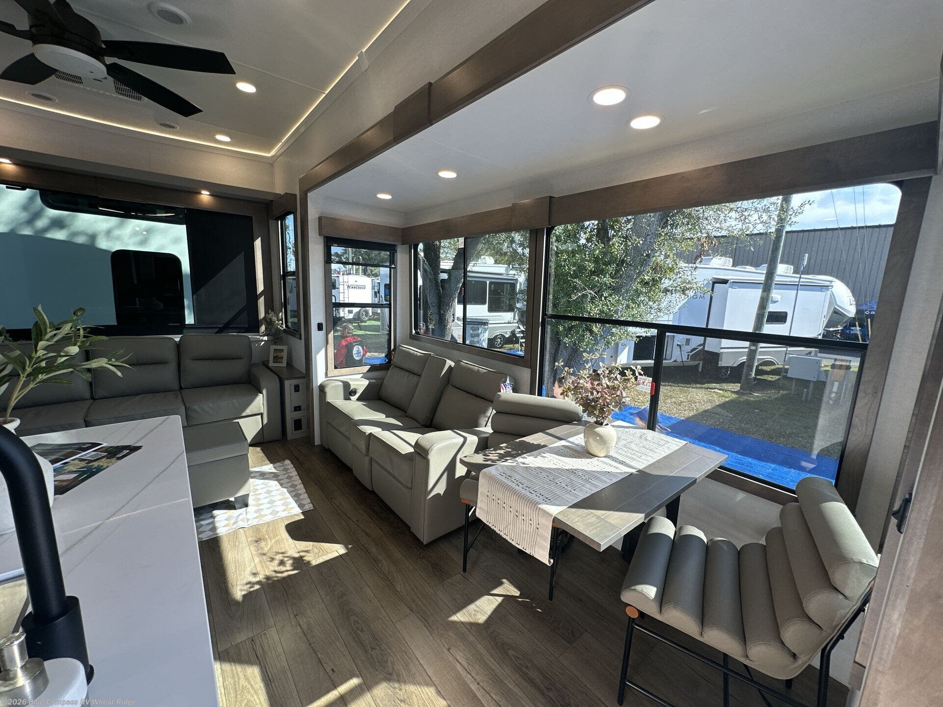 New 2026 Alliance RV Benchmark 42LFT available in Wheat Ridge, Colorado
