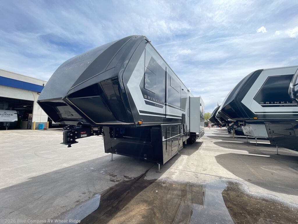 New 2026 Brinkley RV Model G 4150 available in Wheat Ridge, Colorado