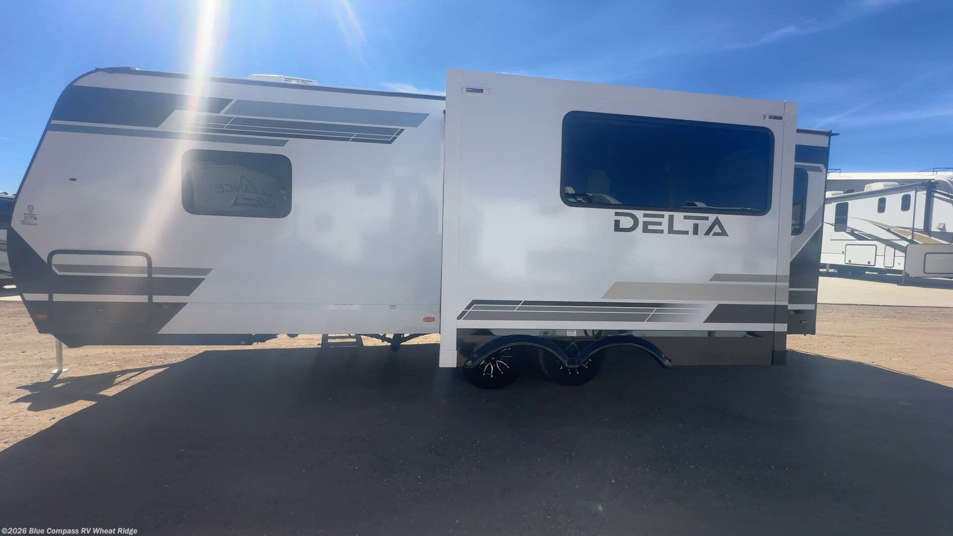 New 2026 Alliance RV Delta 252RL available in Wheat Ridge, Colorado