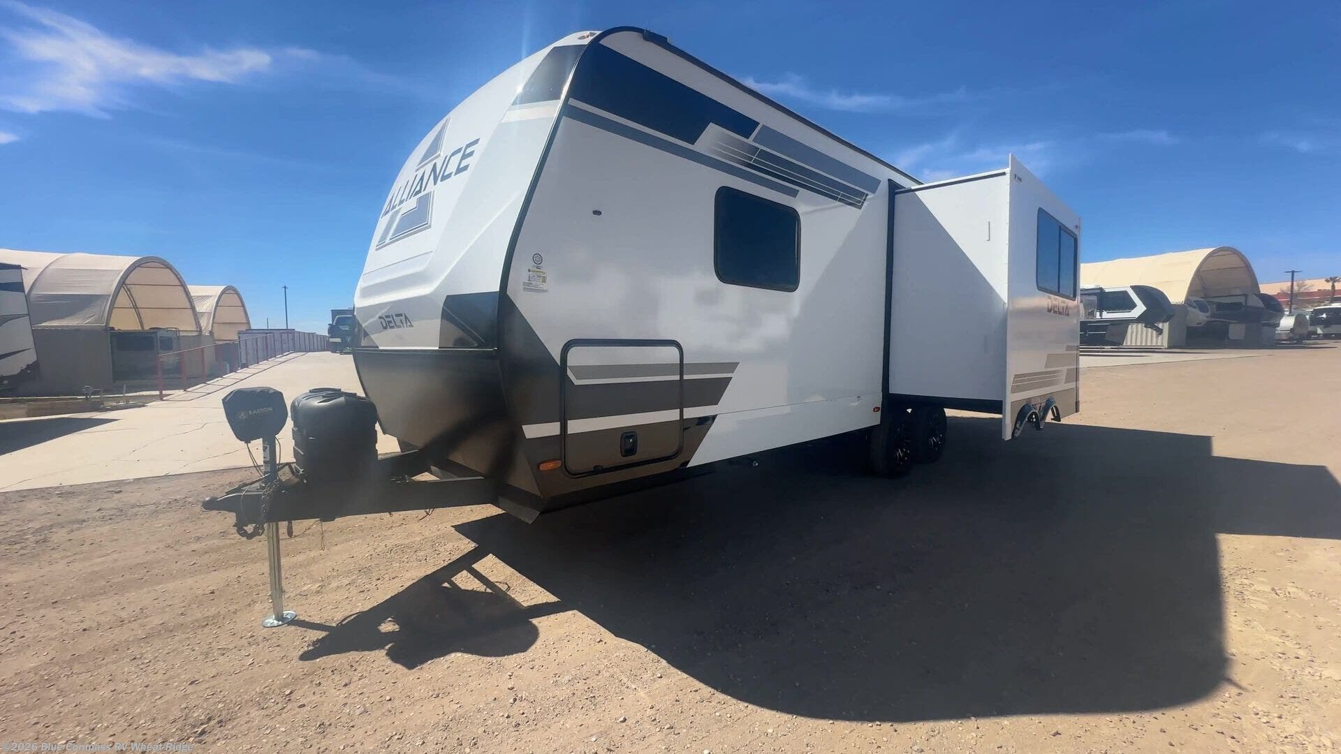 2026 Delta 252RL by Alliance RV from Blue Compass RV Wheat Ridge in Wheat Ridge, Colorado