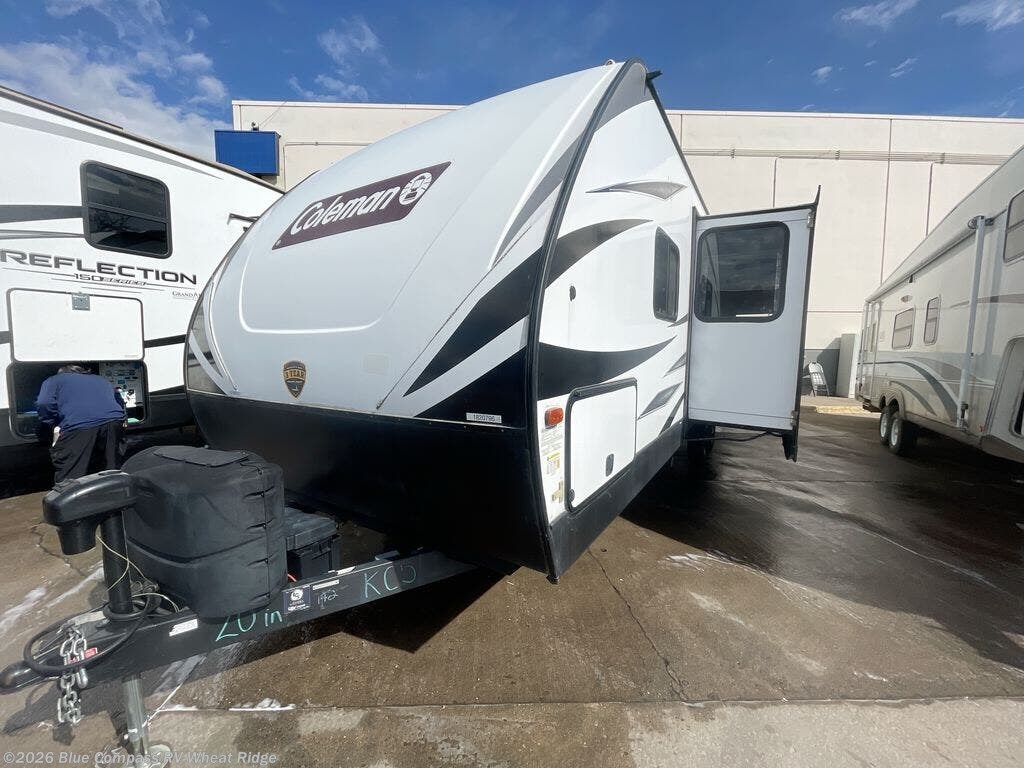 Used 2023 Keystone Coleman Light 2835bh available in Wheat Ridge, Colorado