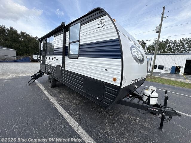 2026 Cherokee Wolf Pup 17SC by Forest River from Blue Compass RV Wheat Ridge in Wheat Ridge, Colorado