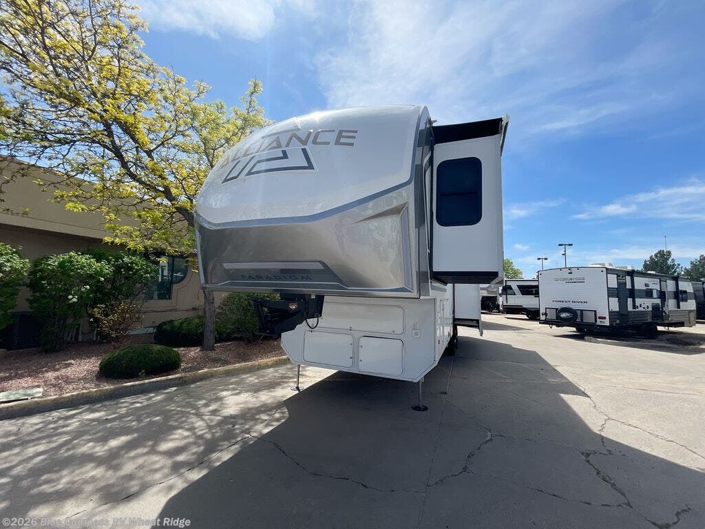 New 2026 Alliance RV Paradigm 310RL available in Wheat Ridge, Colorado