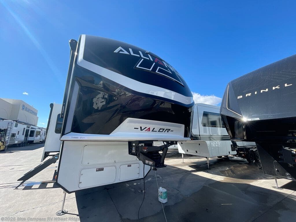 New 2026 Alliance RV Valor 37V11 available in Wheat Ridge, Colorado