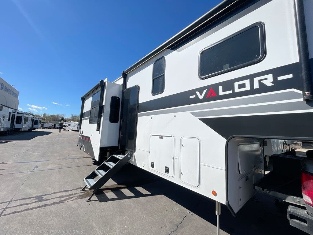 2026 Valor 37V11 by Alliance RV from Blue Compass RV Wheat Ridge in Wheat Ridge, Colorado