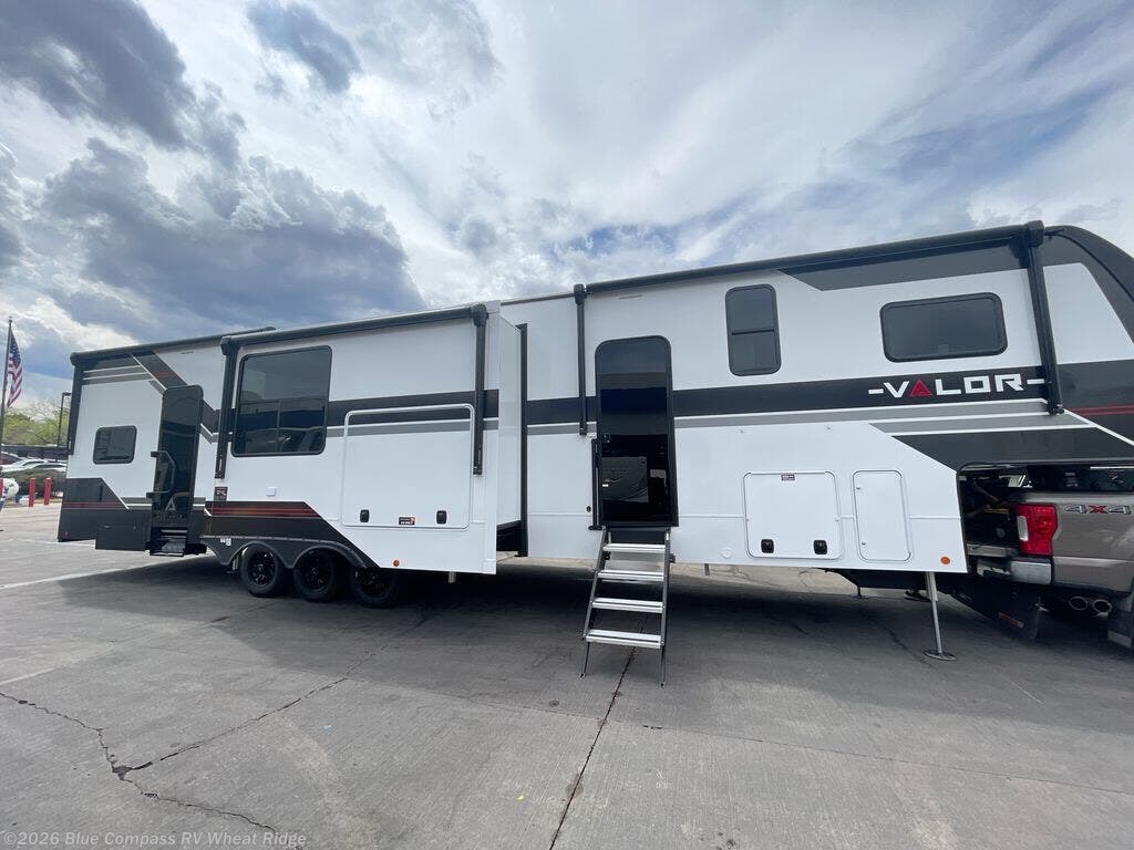 2026 Valor 41V13 by Alliance RV from Blue Compass RV Wheat Ridge in Wheat Ridge, Colorado