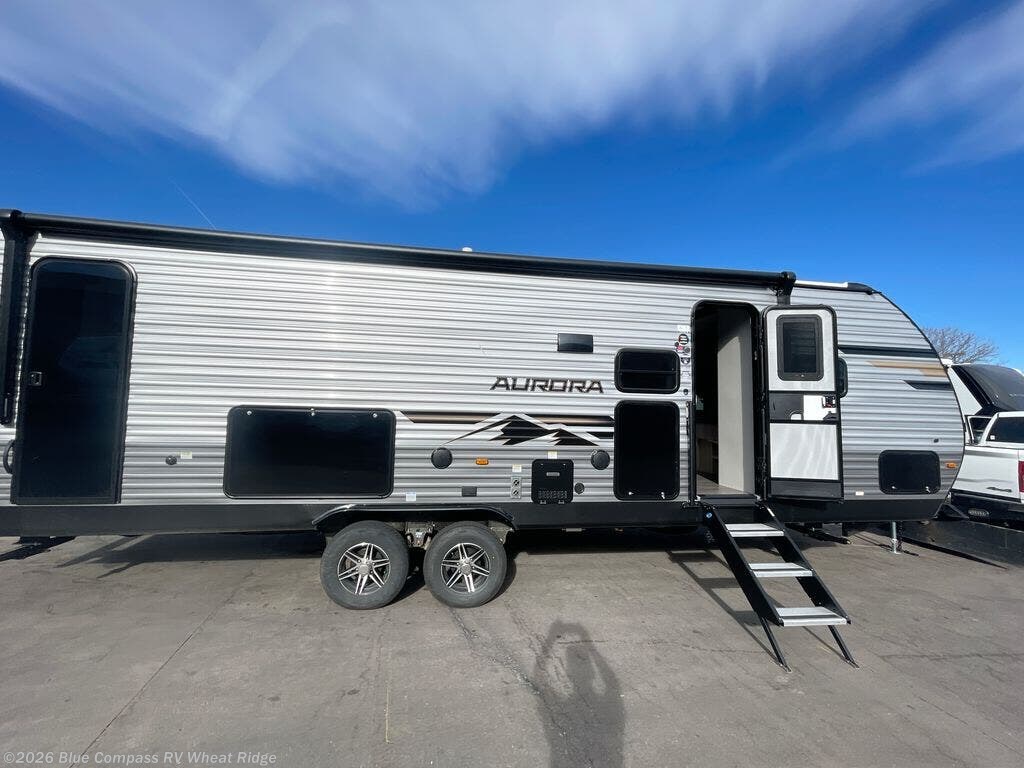 2026 Aurora 27DBH by Forest River from Blue Compass RV Wheat Ridge in Wheat Ridge, Colorado
