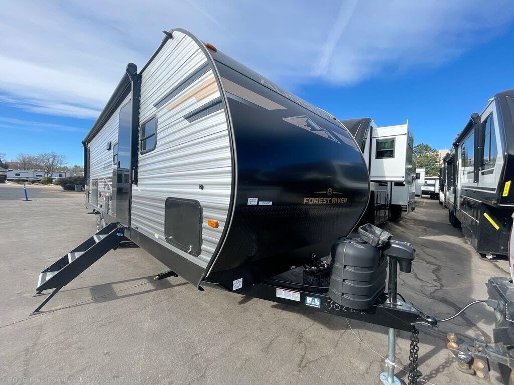 New 2026 Forest River Aurora 27DBH available in Wheat Ridge, Colorado
