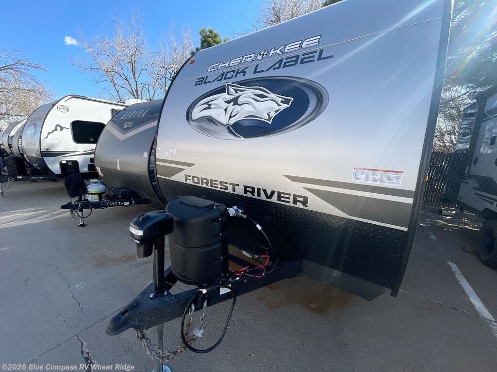2026 Cherokee Wolf Pup Black Label 16BHSBL by Forest River from Blue Compass RV Wheat Ridge in Wheat Ridge, Colorado