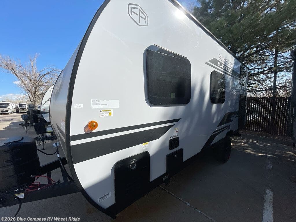 New 2026 Forest River Cherokee Wolf Pup Black Label 16BHSBL available in Wheat Ridge, Colorado