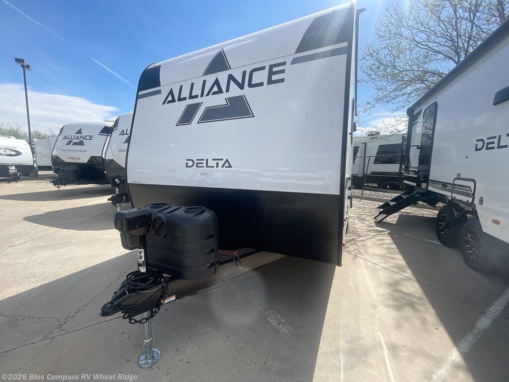 New 2026 Alliance RV Delta Solo RB152 available in Wheat Ridge, Colorado