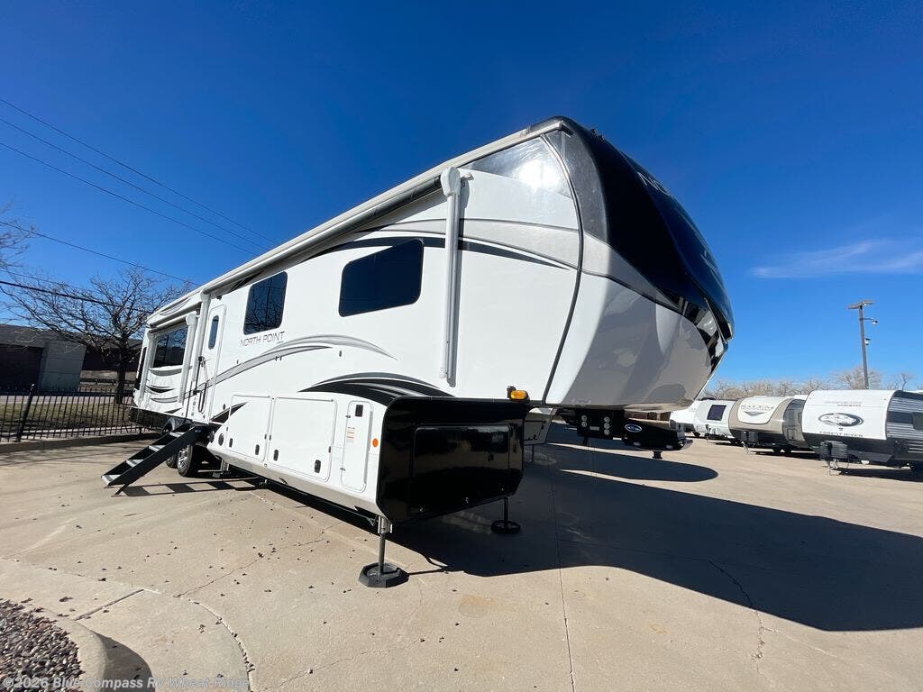 2023 North Point 377RLBH by Jayco from Blue Compass RV Wheat Ridge in Wheat Ridge, Colorado