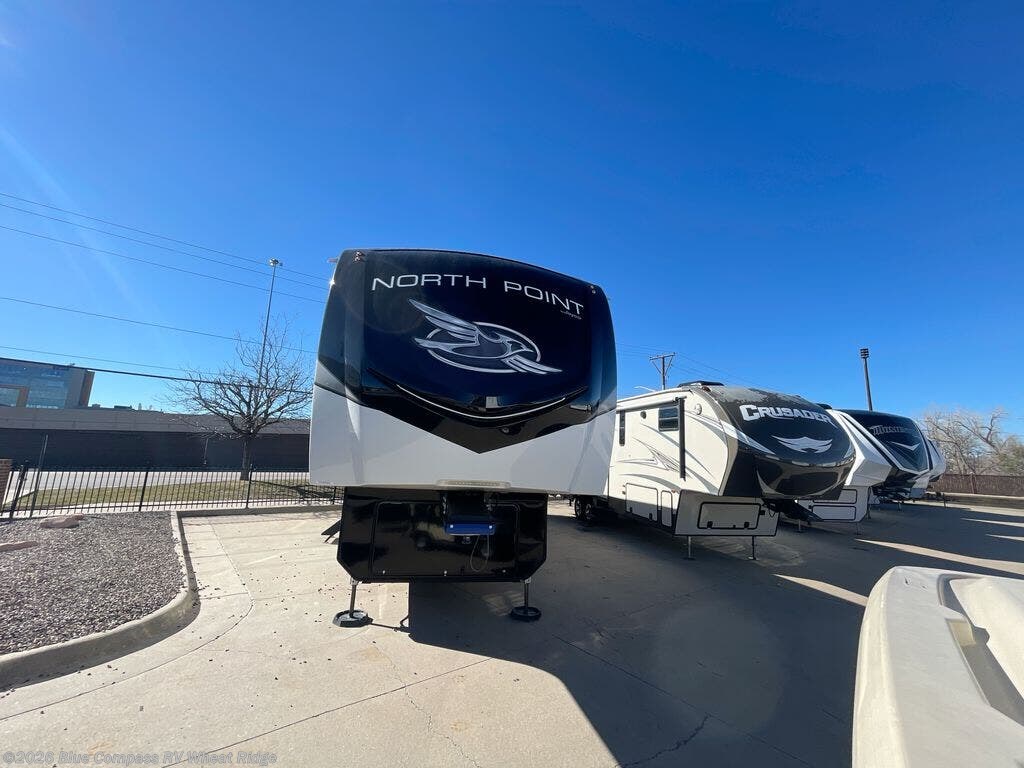 Used 2023 Jayco North Point 377RLBH available in Wheat Ridge, Colorado
