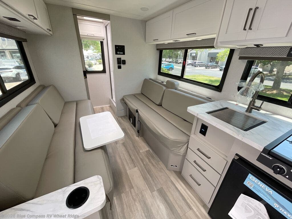 2026 Geneva 19VX Chevy by Thor Motor Coach from Blue Compass RV Wheat Ridge in Wheat Ridge, Colorado