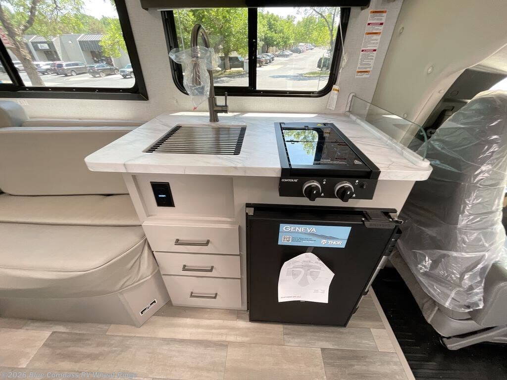 New 2026 Thor Motor Coach Geneva 19VX Chevy available in Wheat Ridge, Colorado