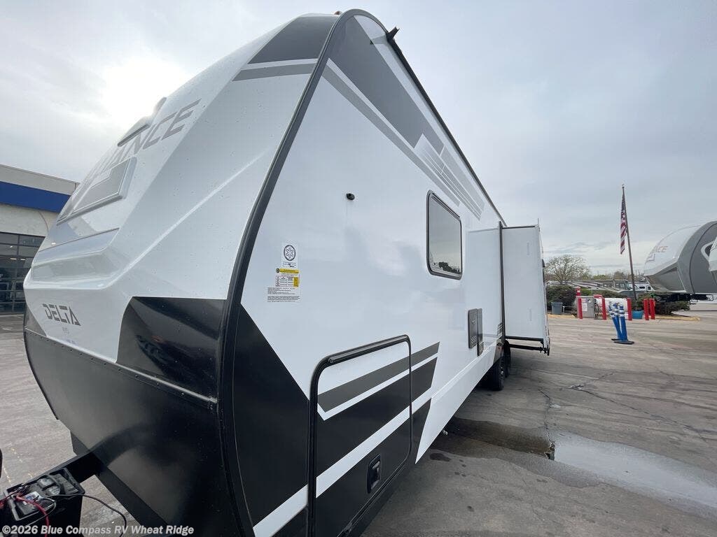 New 2026 Alliance RV Delta 292RL available in Wheat Ridge, Colorado