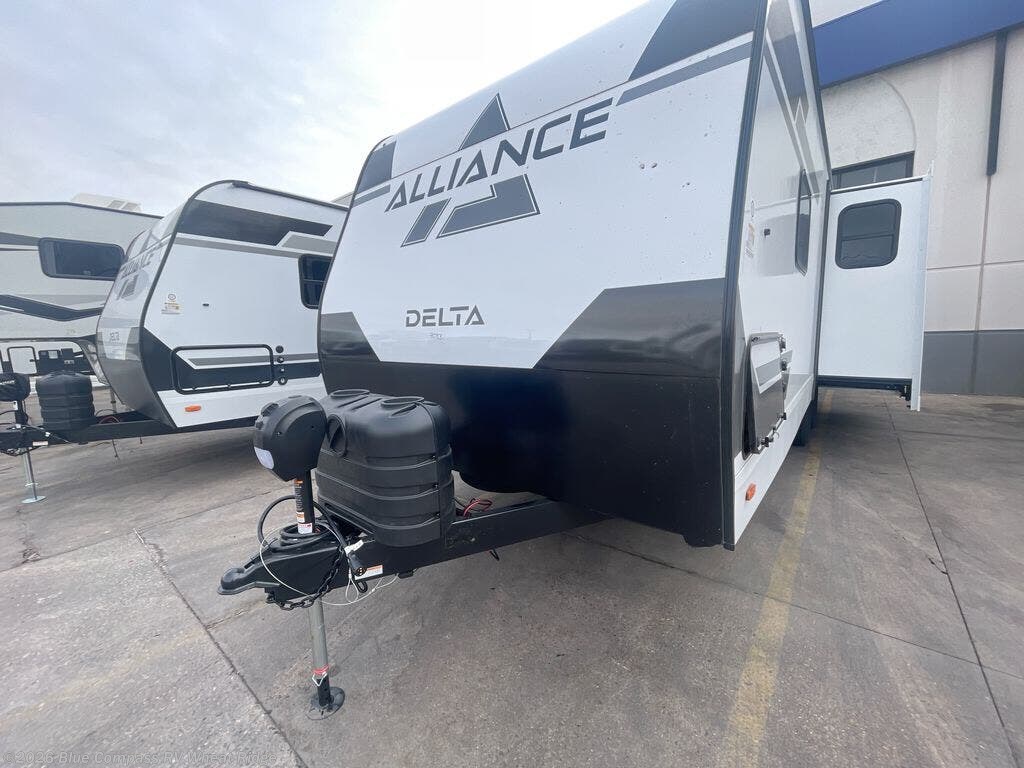New 2026 Alliance RV Delta Ultra Lite RK234 available in Wheat Ridge, Colorado