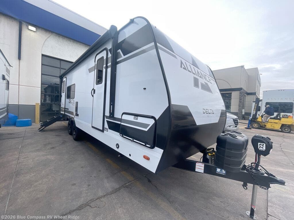 2026 Delta Ultra Lite RK234 by Alliance RV from Blue Compass RV Wheat Ridge in Wheat Ridge, Colorado