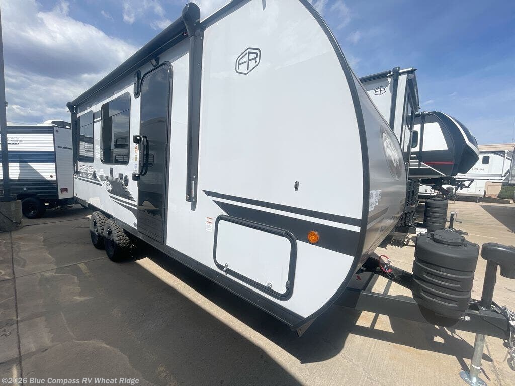 2026 Cherokee Grey Wolf Black Label 18RRBL by Forest River from Blue Compass RV Wheat Ridge in Wheat Ridge, Colorado