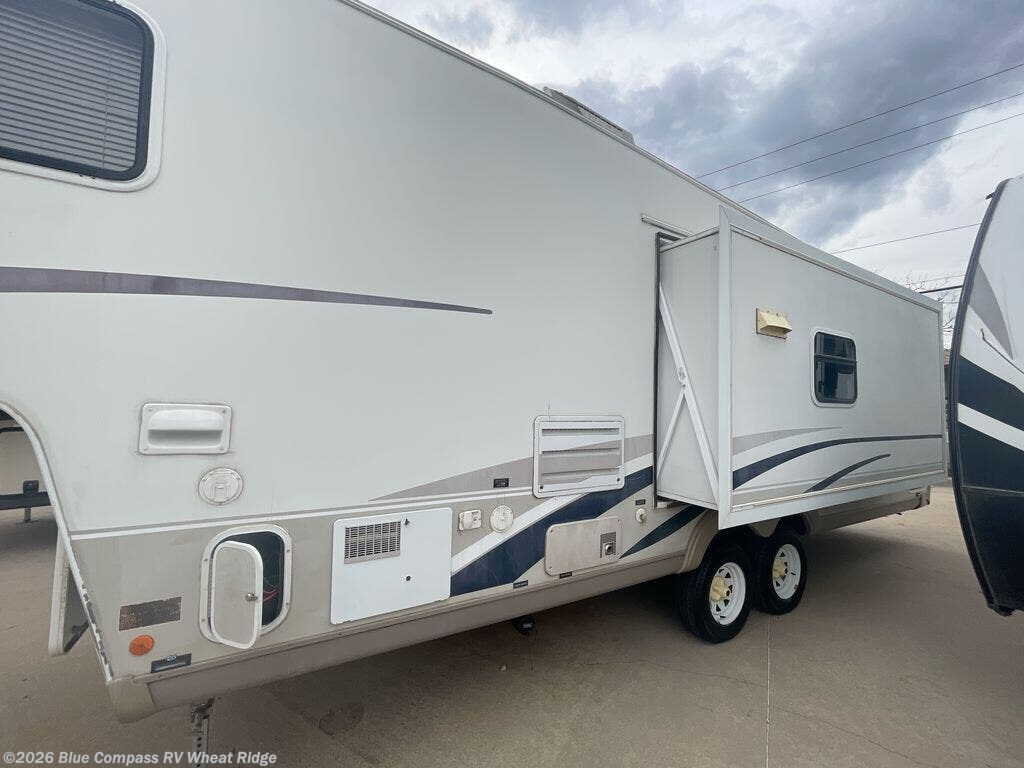 Used 2003 R-Vision Trail Lite 5281S available in Wheat Ridge, Colorado