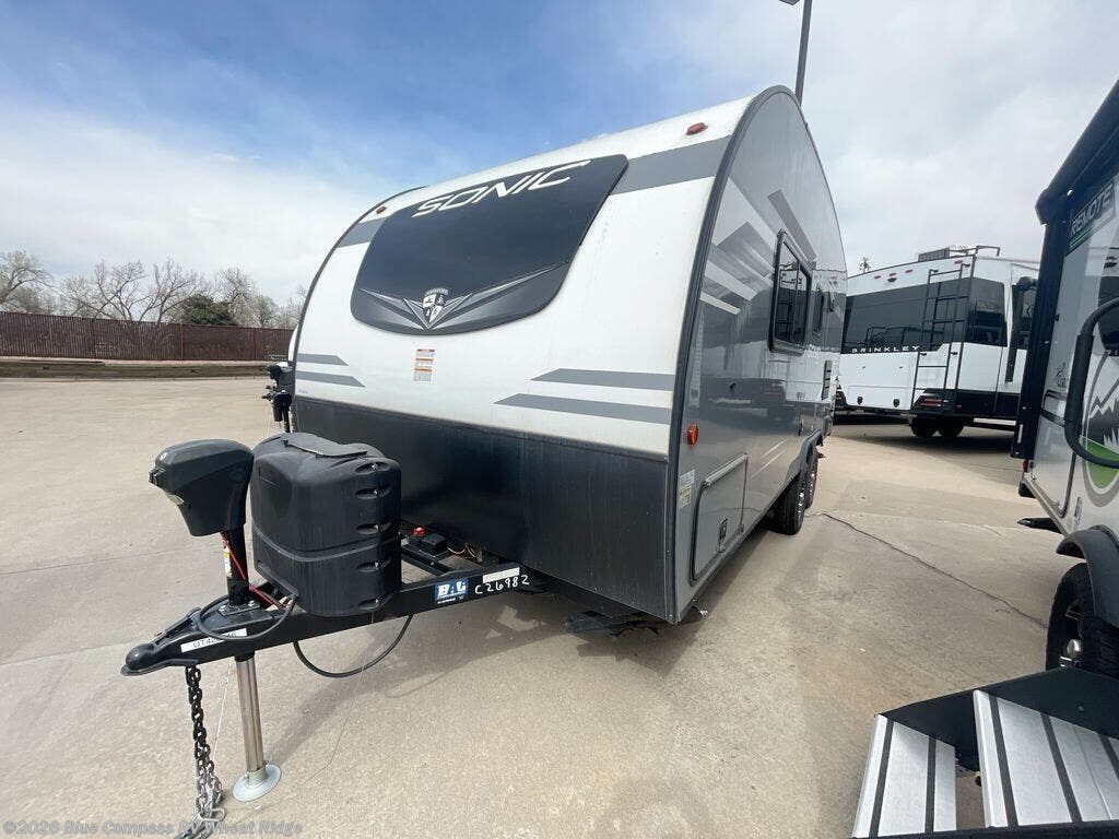 Used 2023 Venture RV Sonic 190VRB available in Wheat Ridge, Colorado