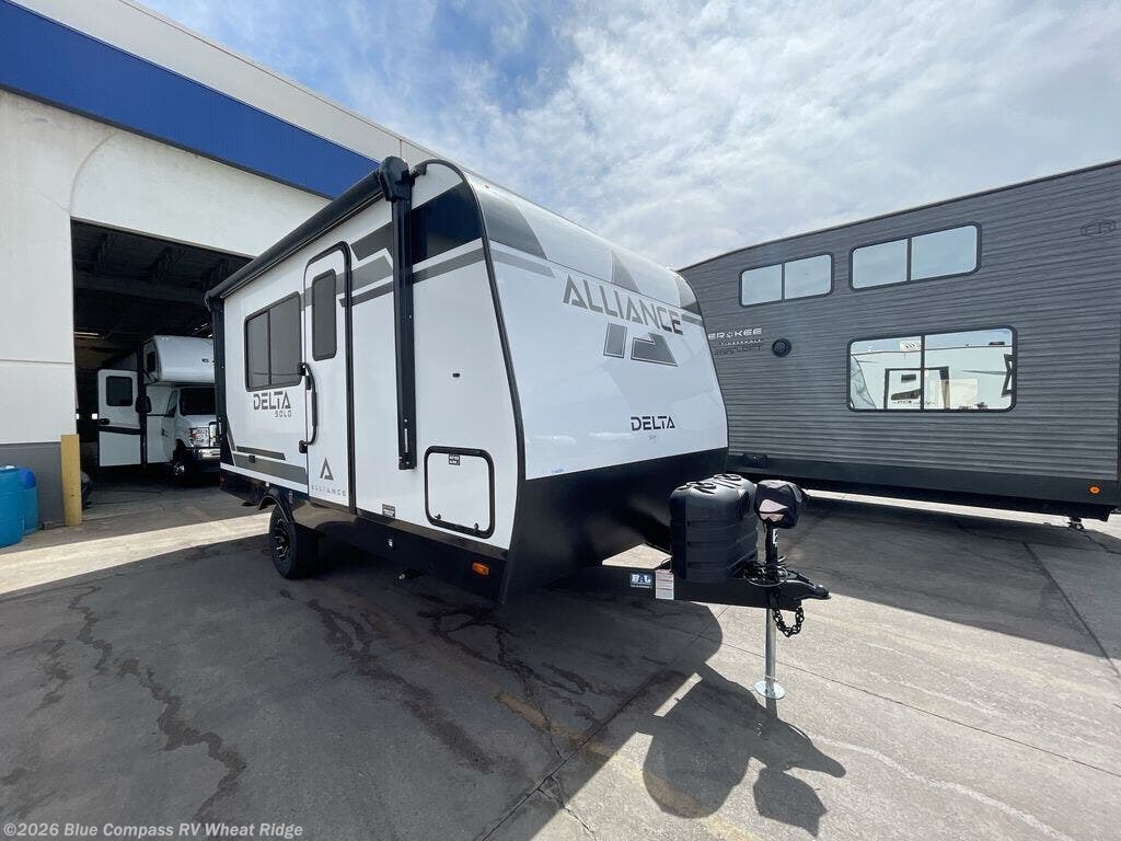 2026 Delta Solo RB152 by Alliance RV from Blue Compass RV Wheat Ridge in Wheat Ridge, Colorado