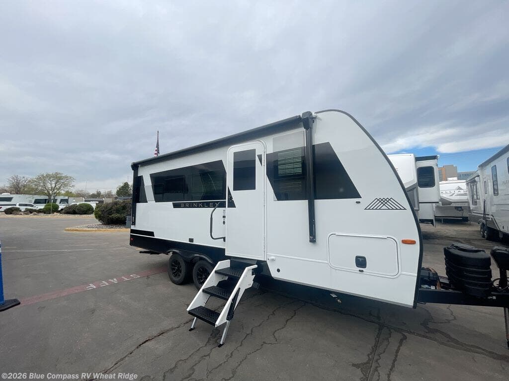 2026 Model Ix 20x by Brinkley RV from Blue Compass RV Wheat Ridge in Wheat Ridge, Colorado