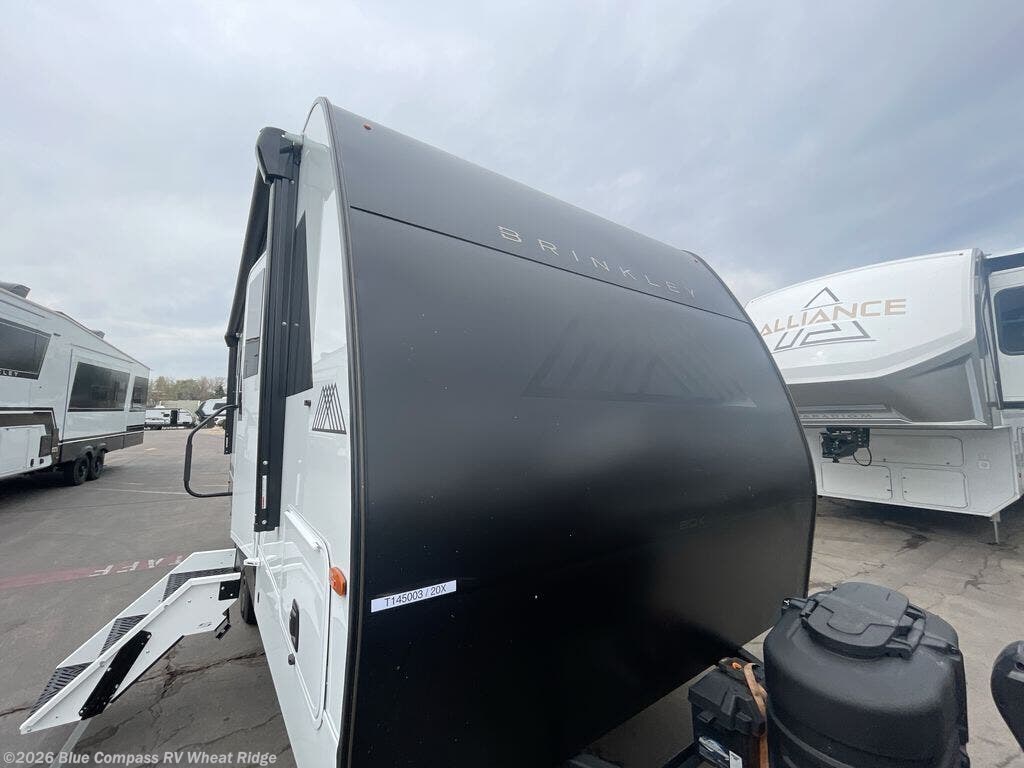 New 2026 Brinkley RV Model Ix 20x available in Wheat Ridge, Colorado