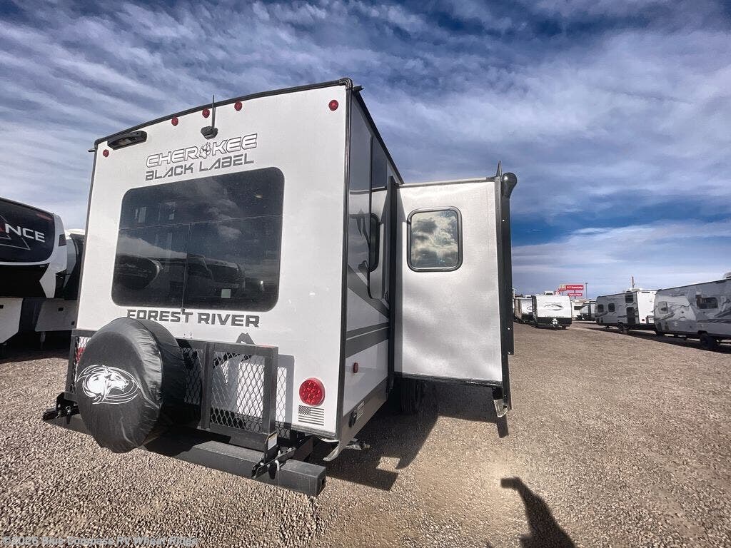2025 Cherokee Black Label 273XLKBL by Forest River from Blue Compass RV Wheat Ridge in Wheat Ridge, Colorado