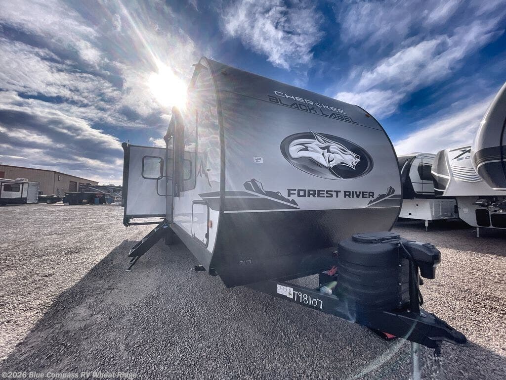 New 2025 Forest River Cherokee Black Label 273XLKBL available in Wheat Ridge, Colorado