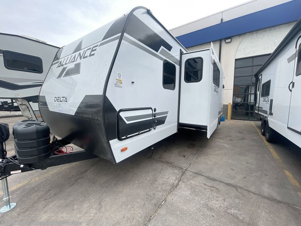 New 2026 Alliance RV Delta Ultra Lite ML226 available in Wheat Ridge, Colorado