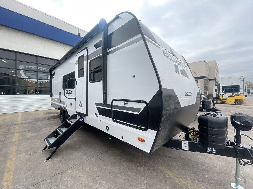 2026 Delta Ultra Lite ML226 by Alliance RV from Blue Compass RV Wheat Ridge in Wheat Ridge, Colorado