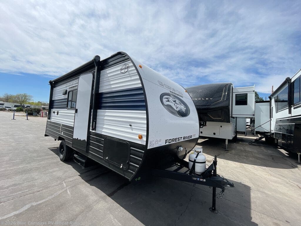 2026 Cherokee Wolf Pup 16LP by Forest River from Blue Compass RV Wheat Ridge in Wheat Ridge, Colorado