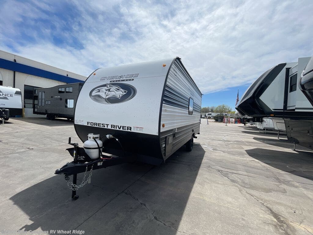 New 2026 Forest River Cherokee Wolf Pup 16LP available in Wheat Ridge, Colorado