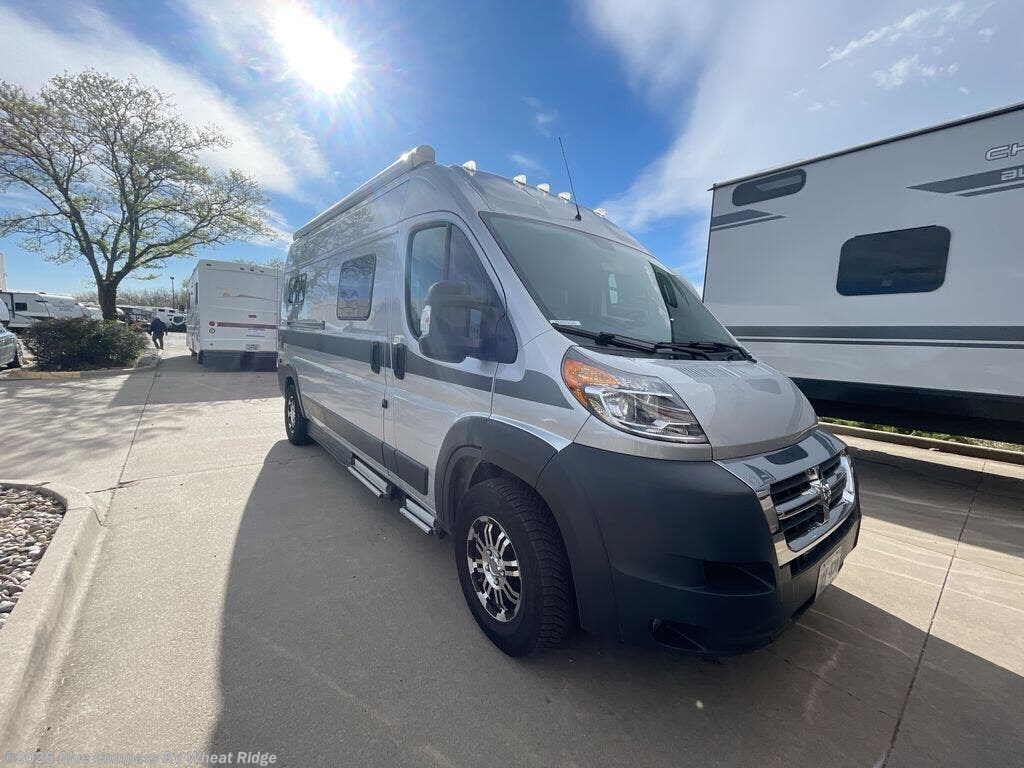 2018 Hymer Aktiv Dodge - Used Class B For Sale by Blue Compass RV Wheat Ridge in Wheat Ridge, Colorado