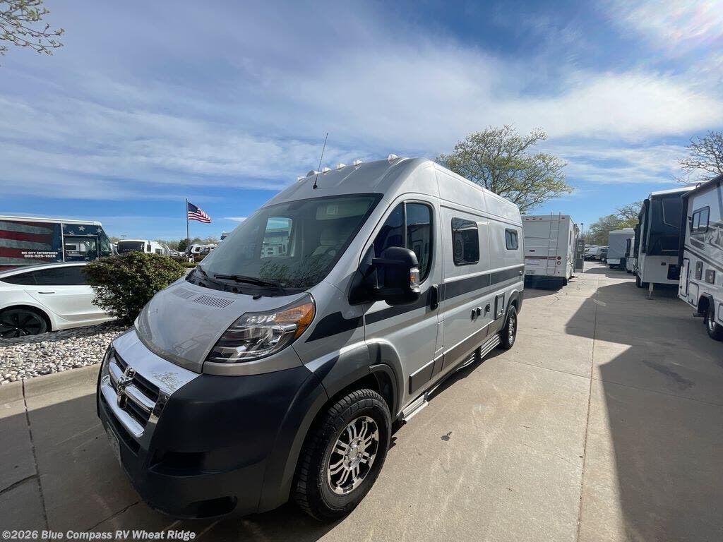 2018 Aktiv Dodge by Hymer from Blue Compass RV Wheat Ridge in Wheat Ridge, Colorado