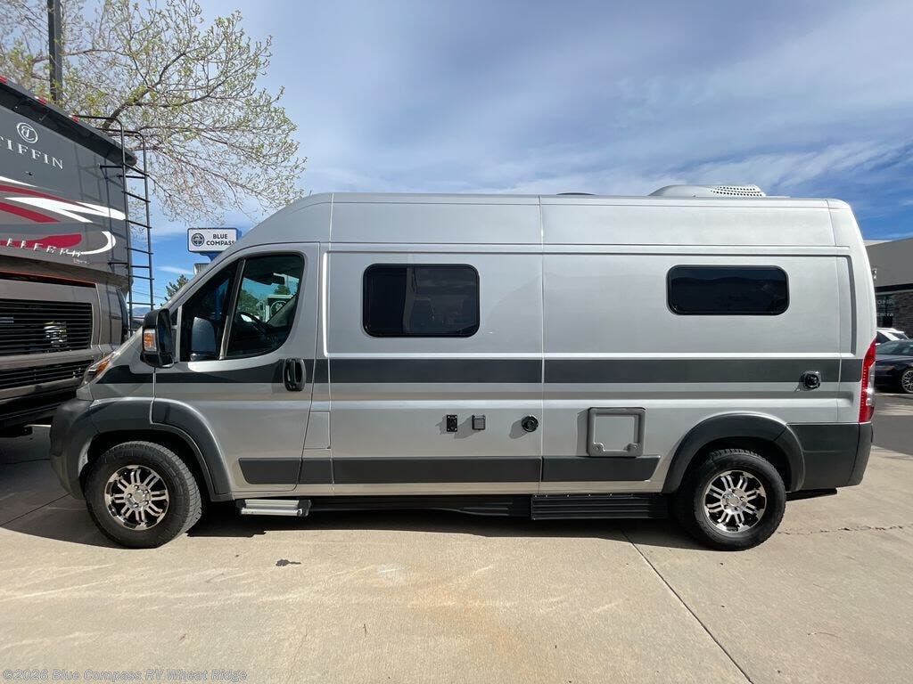 Used 2018 Hymer Aktiv Dodge available in Wheat Ridge, Colorado