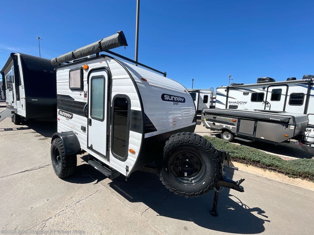 2024 SunRay 109 by Sunset Park RV from Blue Compass RV Wheat Ridge in Wheat Ridge, Colorado
